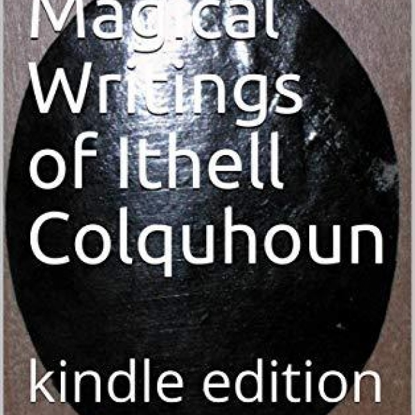 Magical Writings of Ithell Colquhoun